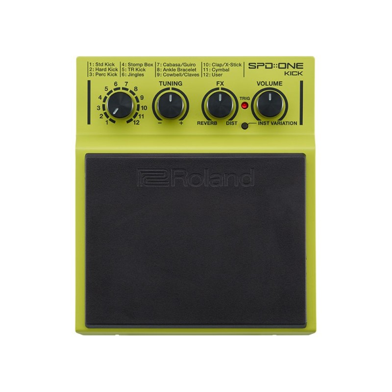 PAD ROLAND SPD-ONE KICK