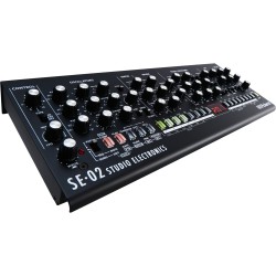 SYNTHESIZER ROLAND SE-02 ANALOG SYNTHESIZER MODUL