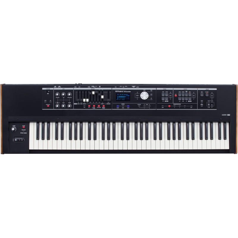 SYNTHESIZER ROLAND VR-730 V-COMBO