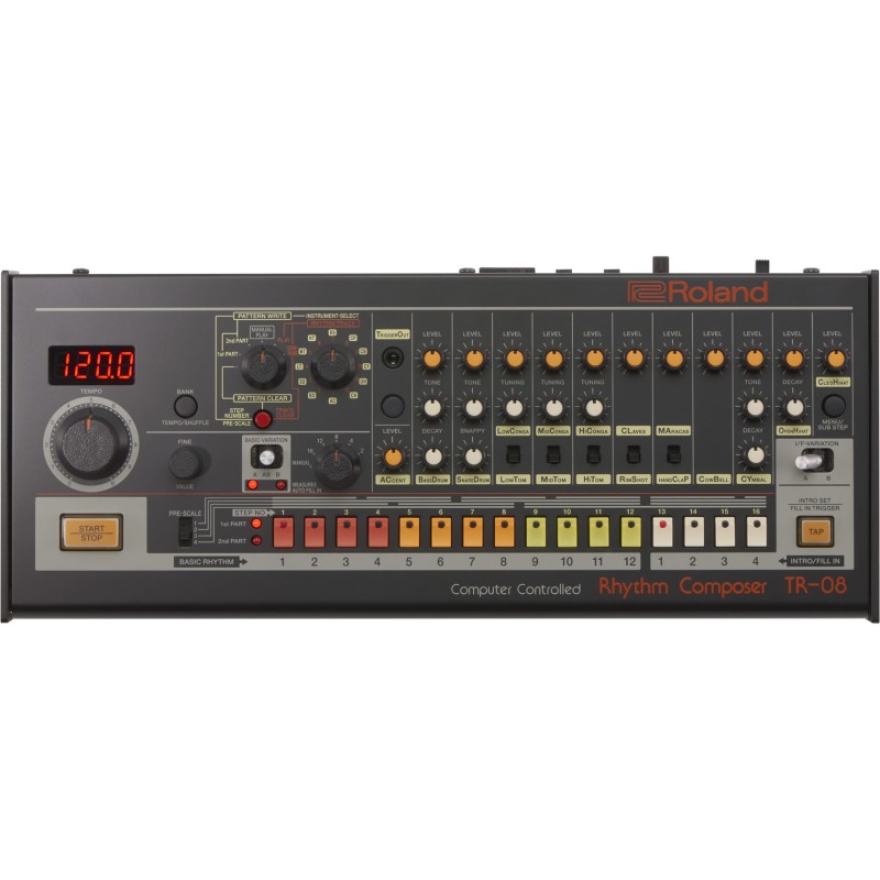 RITAM MAŠINA ROLAND TR-08 SOUND MODULE