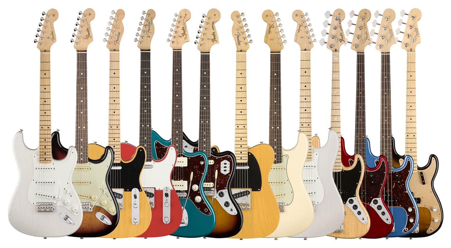 Fender American Original serija