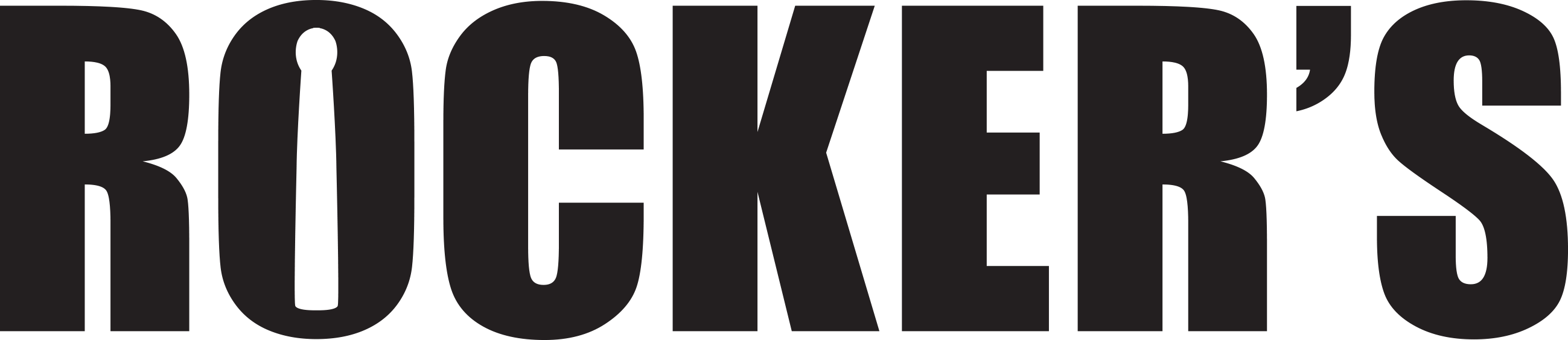 Rockers