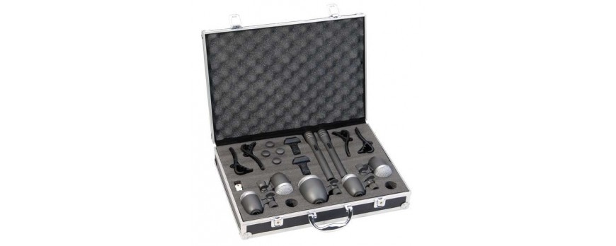 Predstavljamo LD-systems LD1027 profesionalni set mikrofona