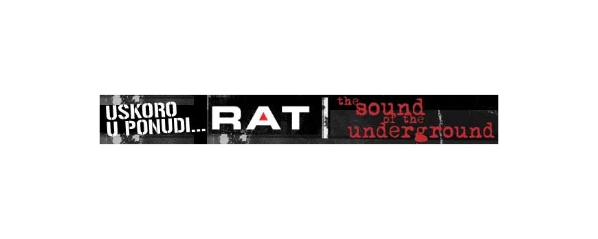 RAT - the sound of underground