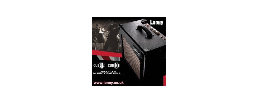 Laney CUB 10 i CUB8