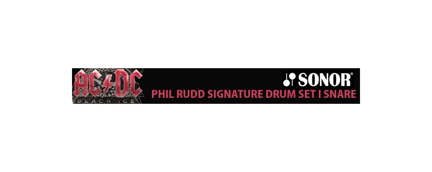 Phil Rudd Special Edition