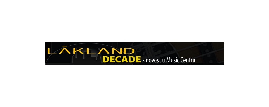 Lakland Decade - novost u Music Centru