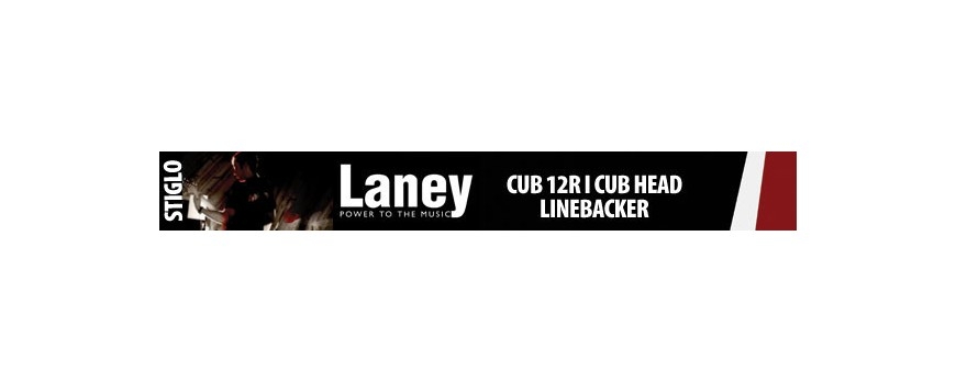 Laney CUB 12R, CUB Head i Linebacker