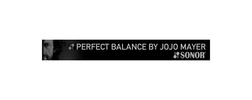 Perfect Balance By Jojo Mayer