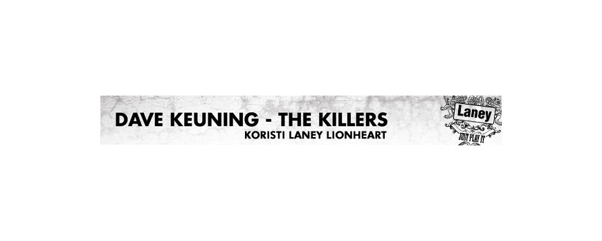Laney i The Killers