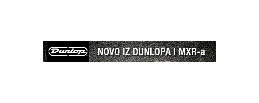 Dunlop novosti za 2013. godinu