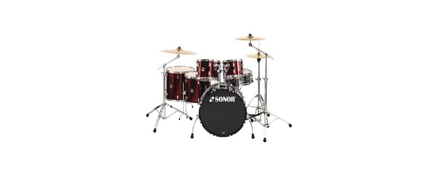 Sonor force 507 extreme