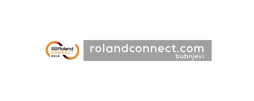 Roland Connect 2014 - bubnjarski program