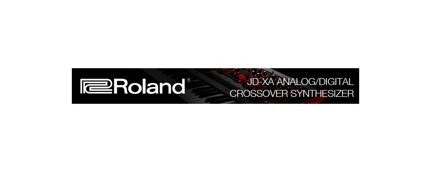 Roland JD-XA Analog/Digital Synthesizer