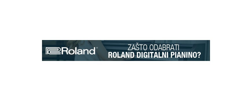 Roland Digitalna Pianina