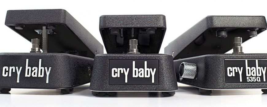 50 Godina Cry Baby Pedale