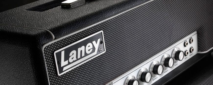 Laney i Black Country Customs predstavljanju LA30BL pojačalo i LA212 box