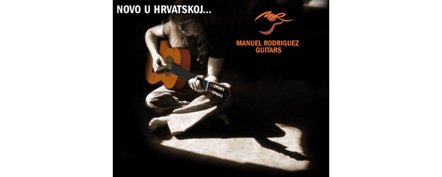 Manuel Rodriguez guitars